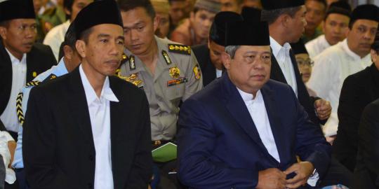 Ini empat kegiatan Jokowi selama bulan Ramadan