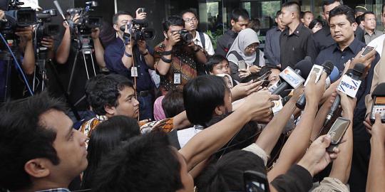DPR desak Kemenakertrans tinjau ulang upah wartawan