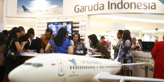 Ini 4 pesawat baru Garuda Indonesia