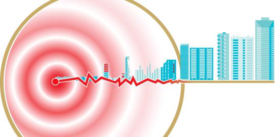 Gempa 5,2 SR goyang Maluku