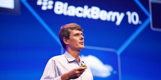 CEO BlackBerry: Terlalu dini menganggap kami gagal
