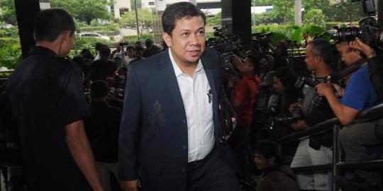 Fahri Hamzah kembali tuding Istana jadi dalang kasus Luthfi