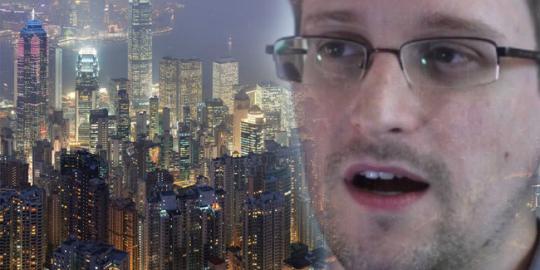 Amerika inginkan kematian Snowden