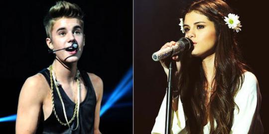 [Audio] Ada voicemail Justin Bieber di lagu baru Selena Gomez?