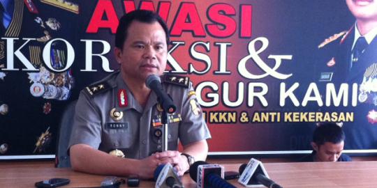 Mabes Polri: BNN tak laporkan pencurian berkas ke Polres Jaktim