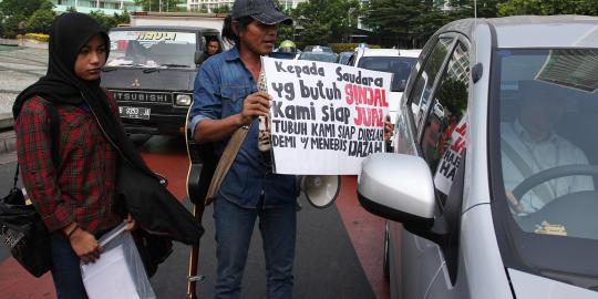 Suami istri di Sukabumi jual ginjal demi bayar utang rentenir