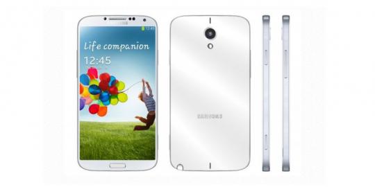 Samsung Galaxy Note 3 akan hadir dalam 4 varian?