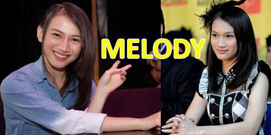 [video] seperti ini penampilan Melody JKT48 sebelum terkenal!