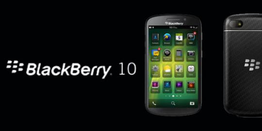 Dongkrak keuntungan, BlackBerry akan rilis BlackBerry A10