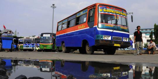 DPRD akhirnya setujui kenaikan tarif angkutan umum di Jakarta
