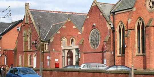 di inggris berubah jadi masjid rev2