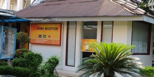 Bank Maspion targetkan 10 ribu nasabah lewat mobile banking