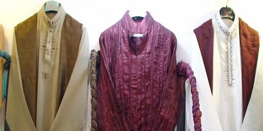 Kurta, pilihan alternatif fesyen pengganti baju Koko