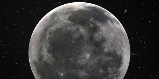 Parlemen AS wacanakan 'kuasai' sebagian wilayah bulan