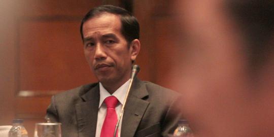 Jokowi tak memikirkan konvensi capres Demokrat