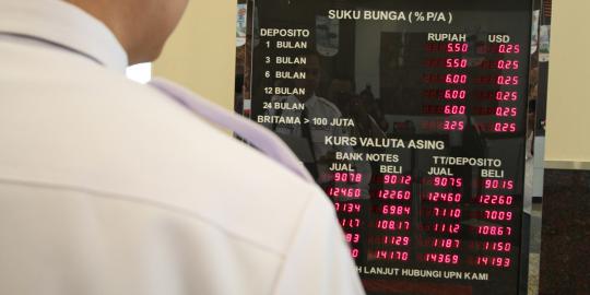 Agus Marto naikkan suku bunga acuan BI jadi 6,5 persen