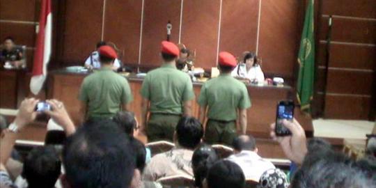 Kisah Rudy ditodong senapan saat Kopassus cari Decky cs