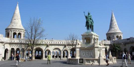 Budapest, kota terakhir peninggalan jejak Islam di Hongaria