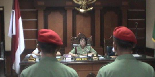 Komandan: Penyerang Lapas Cebongan prajurit andalan Kopassus
