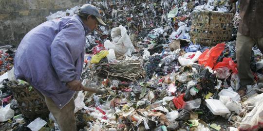 Jokowi diminta ubah pengelolaan sampah  dengan sistem padat  