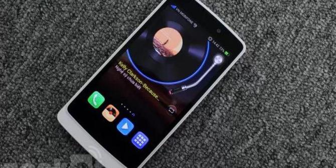Oppo siapkan Find Clover, smartphone dengan layar mungil 