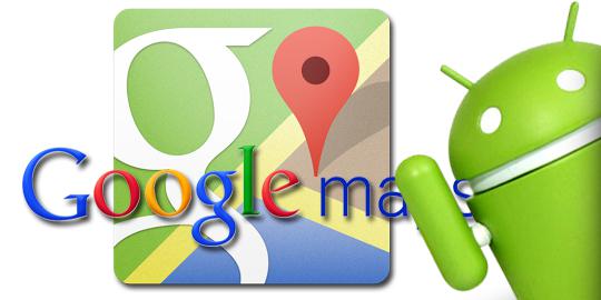 Google Maps Navigation (beta) untuk Android sapa Indonesia