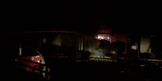 Ratusan napi di Medan kabur saat mau buka puasa