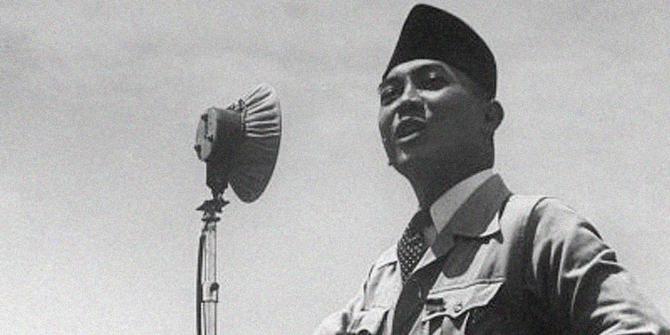 Soekarno dan kisah pelariannya di Jakarta, Yogya dan 