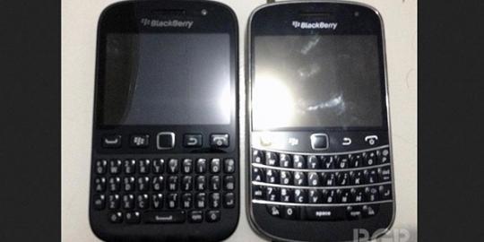 Kembali bocor, wujud BlackBerry 9720 mirip Bold 9900?