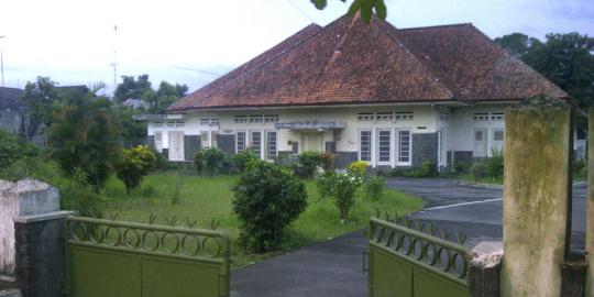  Rumah  bersejarah Soekarno meski kuno namun masih kokoh 