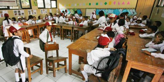 Ahok serius bakal ubah sekolah SD dan SMP jadi tempat PKL