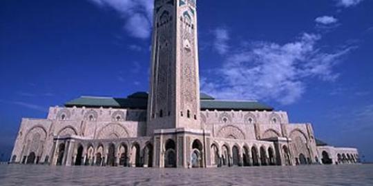 Marrakesh, Kota Merah penyebar Islam di Maroko