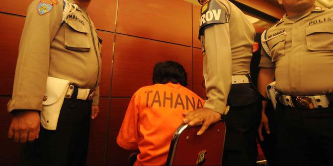 Sekap ABG wanita 6 hari, Iqbal selalu ajak korban bercumbu 