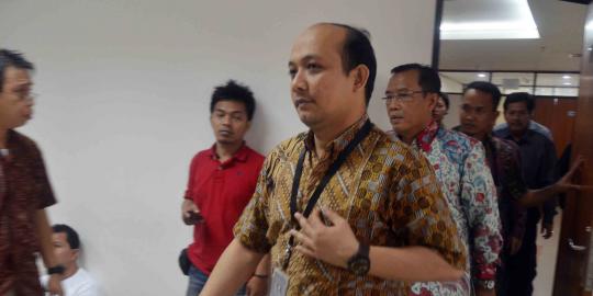 Novel Baswedan bersaksi di sidang Djoko Susilo