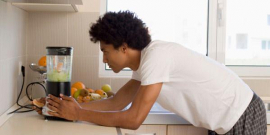 bisakah tubuh kurus dengan diet smoothie?