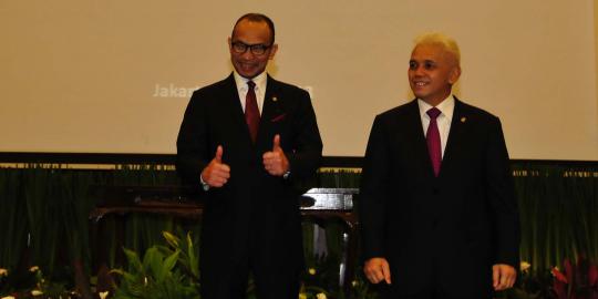 Soal Newmont, Chatib bantah bersebrangan dengan Hatta