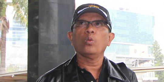 Toto akui 'happy-happy' di karaoke bersama Hakim Setya & Ramlan