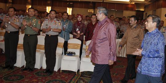 Nurdin Halid usulkan SBY jadi Bapak Kebangkitan Koperasi