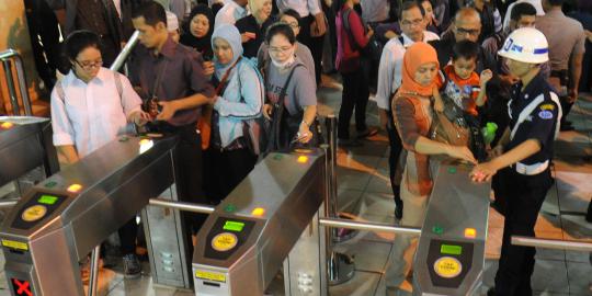 Dahlan: Sistem tiket kereta masih mengadopsi luar negeri