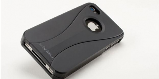 casing tebal dan tertutup