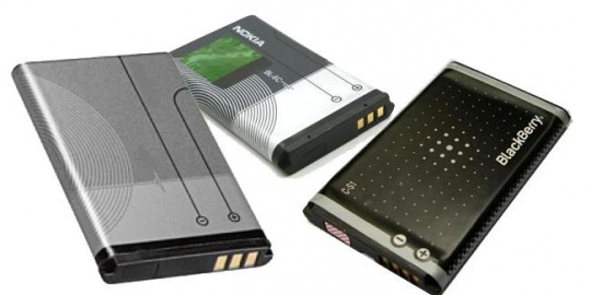 smartphone dan baterai anda