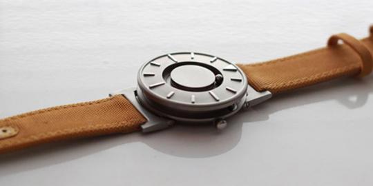 Bradley, jam tangan untuk tunanetra