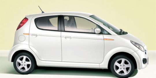 Mungkinkah mobil murah LCGC dari merek Subaru?