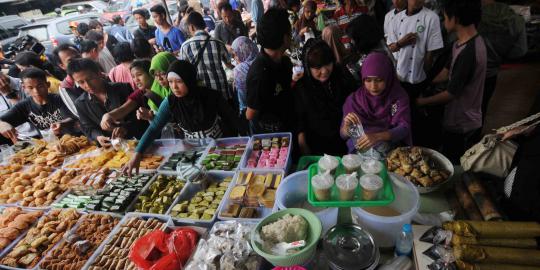 Ini 5 tempat jajanan murah saat ngabuburit di Jakarta