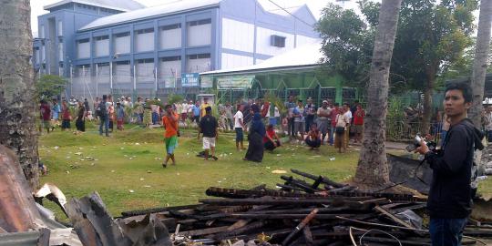 Napi Lapas Tanjung Gusta: Kami bukan Pablo Escobar!