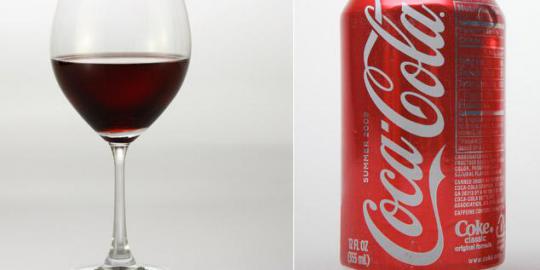 Wine rasa Coca-Cola diluncurkan di Prancis