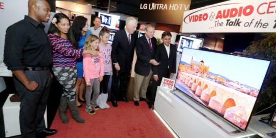 TV terbaru LG ini berharga Rp 79 juta