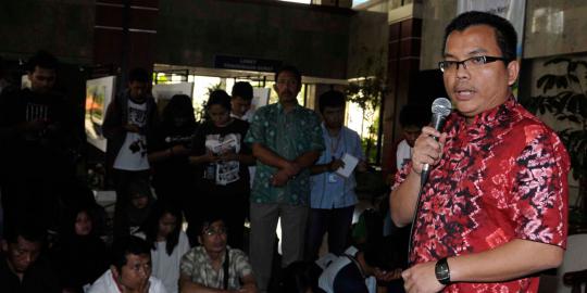 Denny kutip Antasari, 'Haram manyarah waja sampai kaputing'