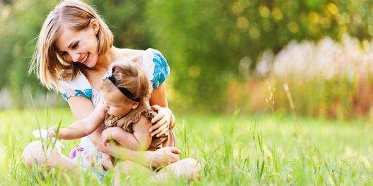 Menjadi ibu adalah pekerjaan terberat di dunia?