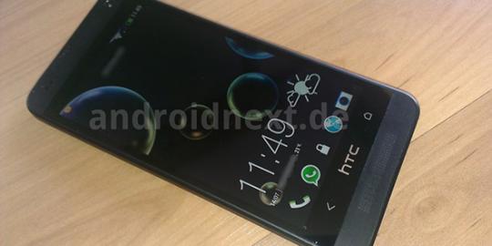 Beginilah resmi wujud HTC One Mini